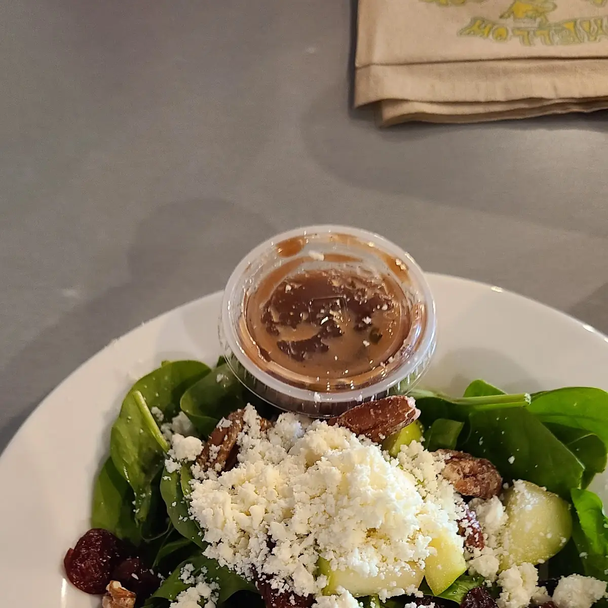 Spinach Salad