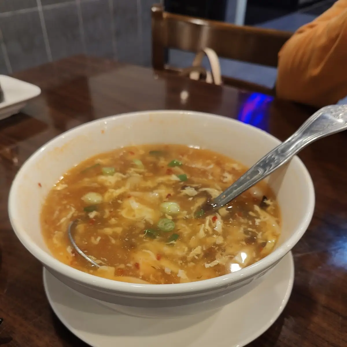 Hot and Sour Soup