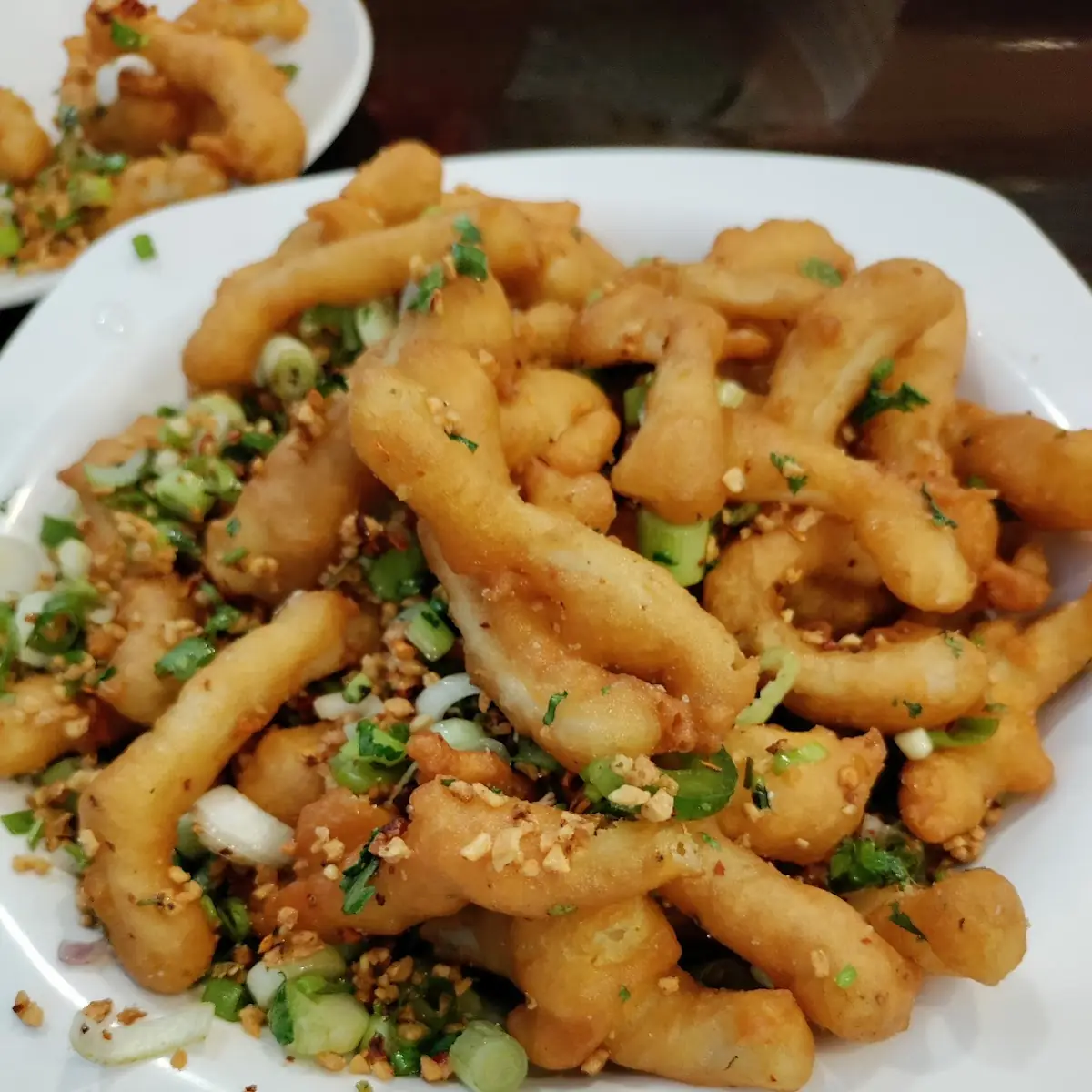 Salt & Pepper Calamari