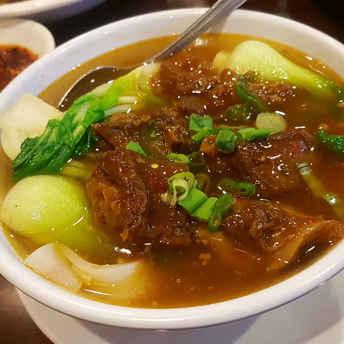 West Lake Beef Soup