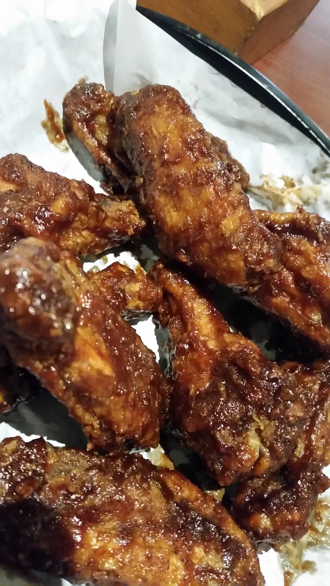 Wings Are Great