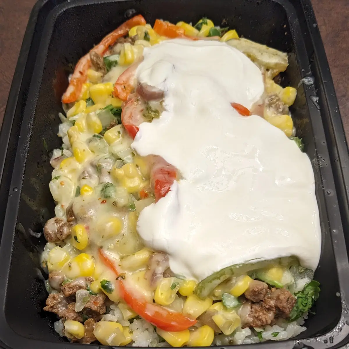 Burrito Bowl
