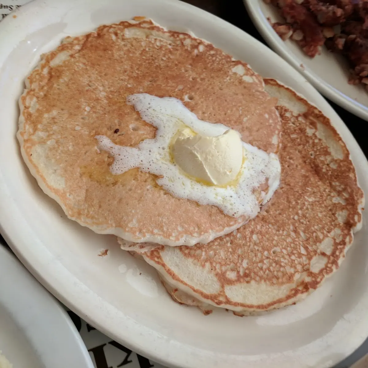 Big Pancakes