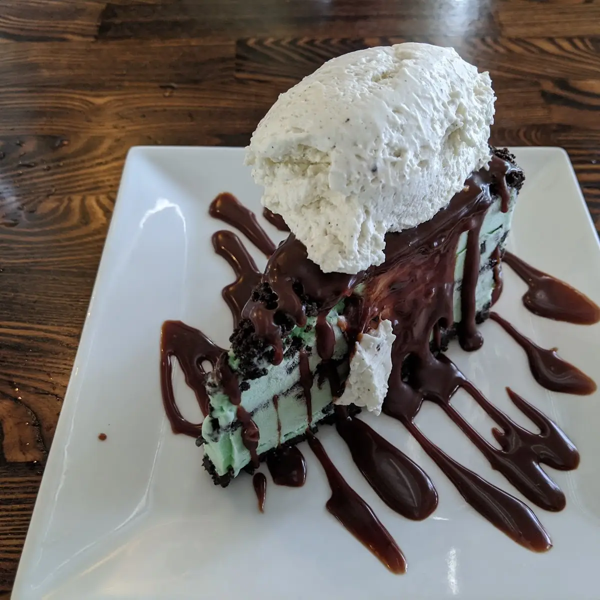 Chocolate Brownie