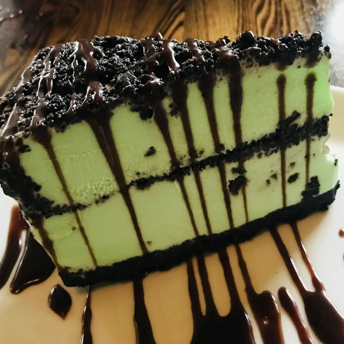 Mint Chocolate Chip Ice Cream