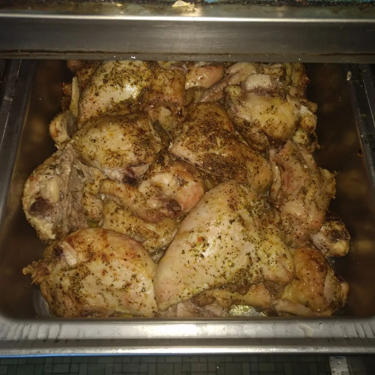 Baked Chicken