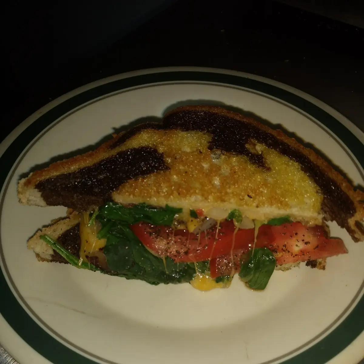 Gourmet Grilled Cheese
