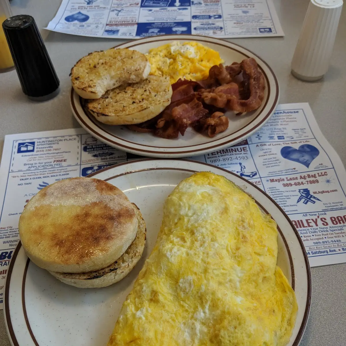 Western Omelette