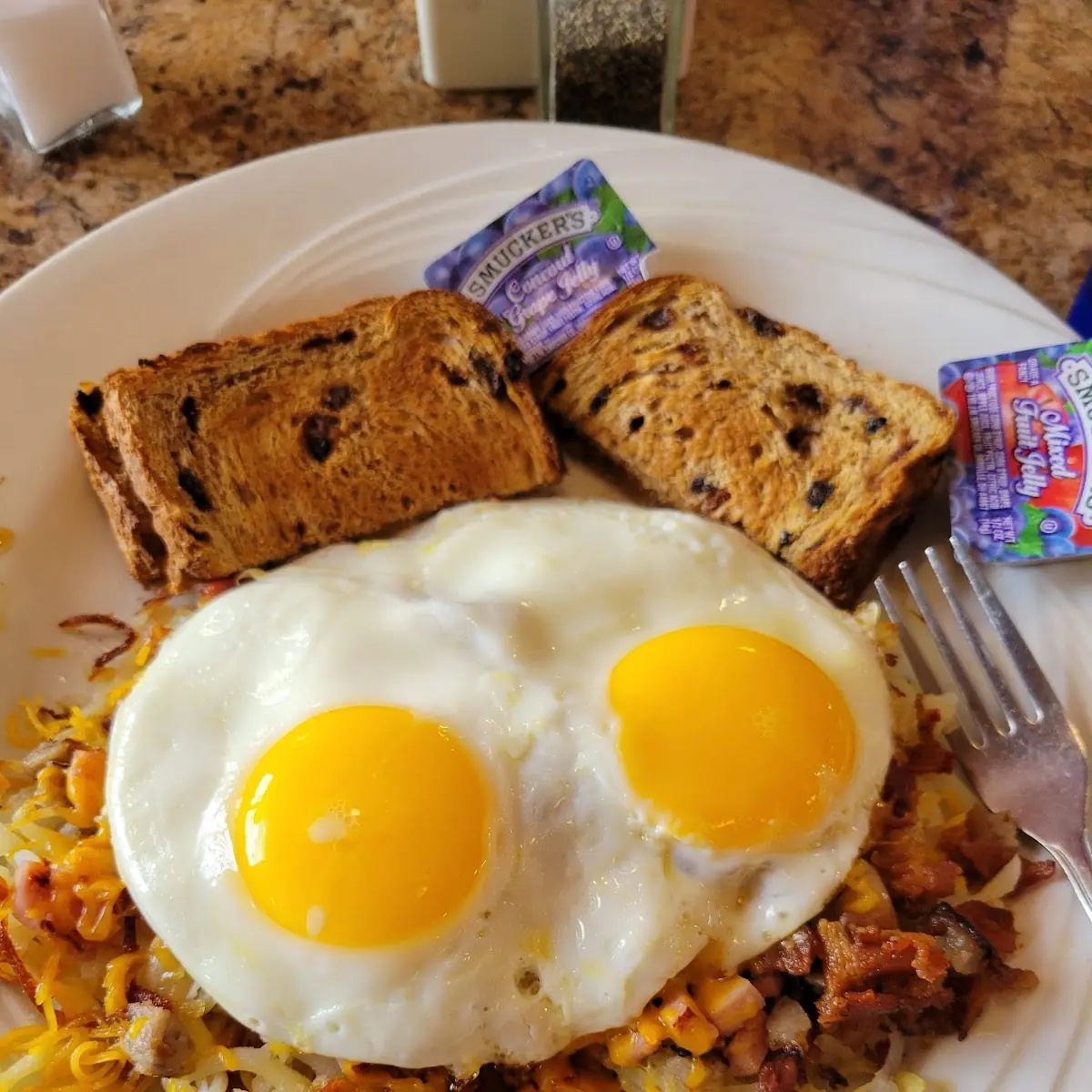 Meat Lover's Skillet