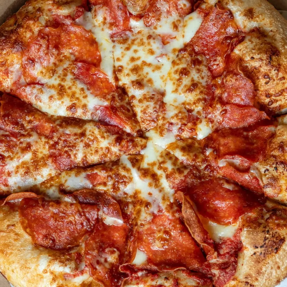Pepperoni Pizza Also