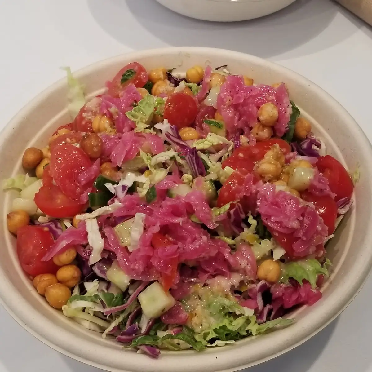 Mediterranean Salad