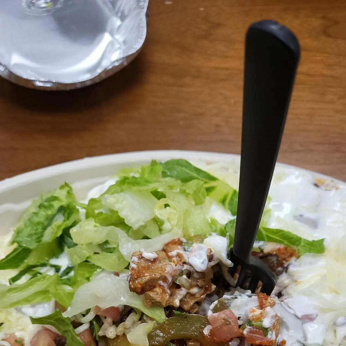 Chicken Bowl