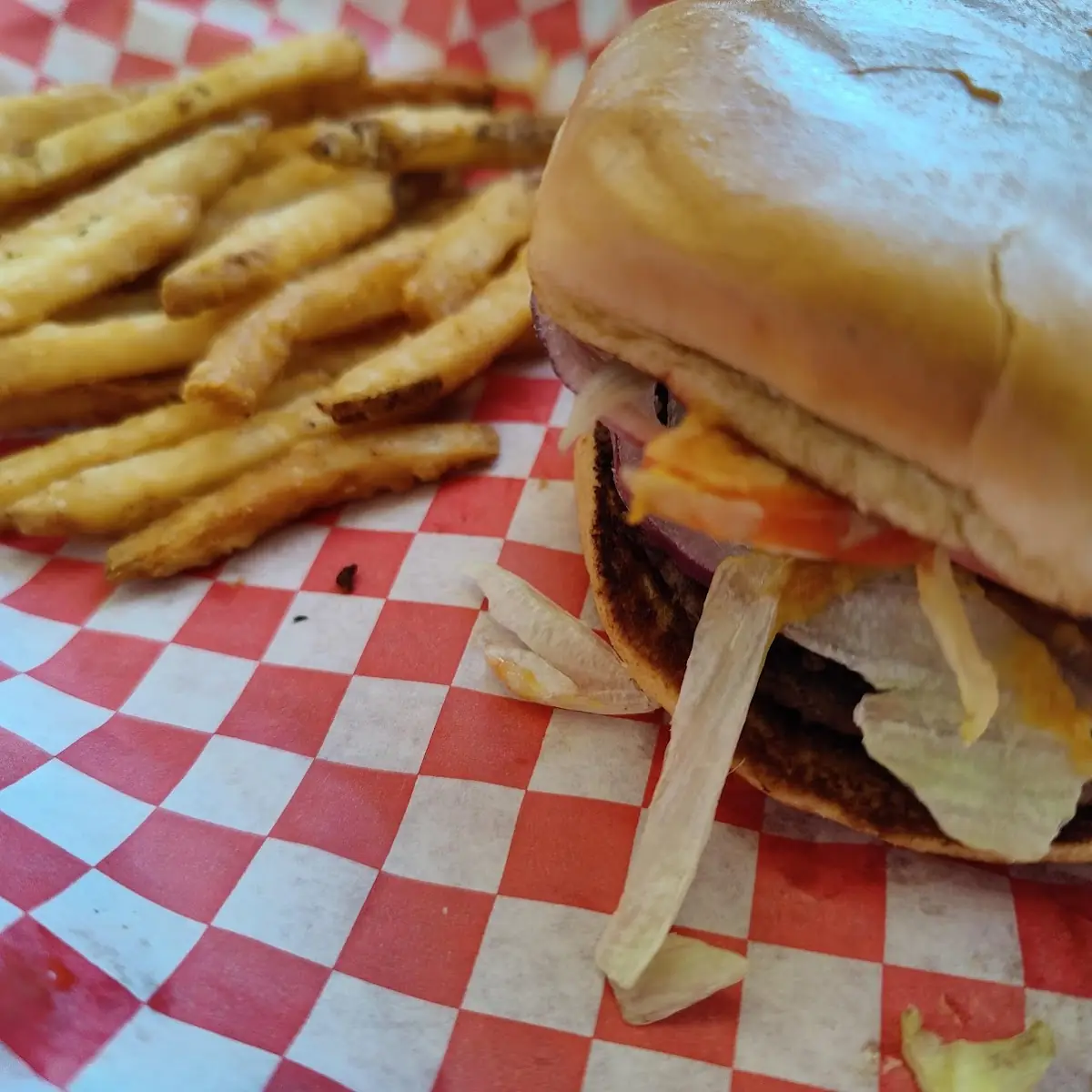 All American Meal Deal