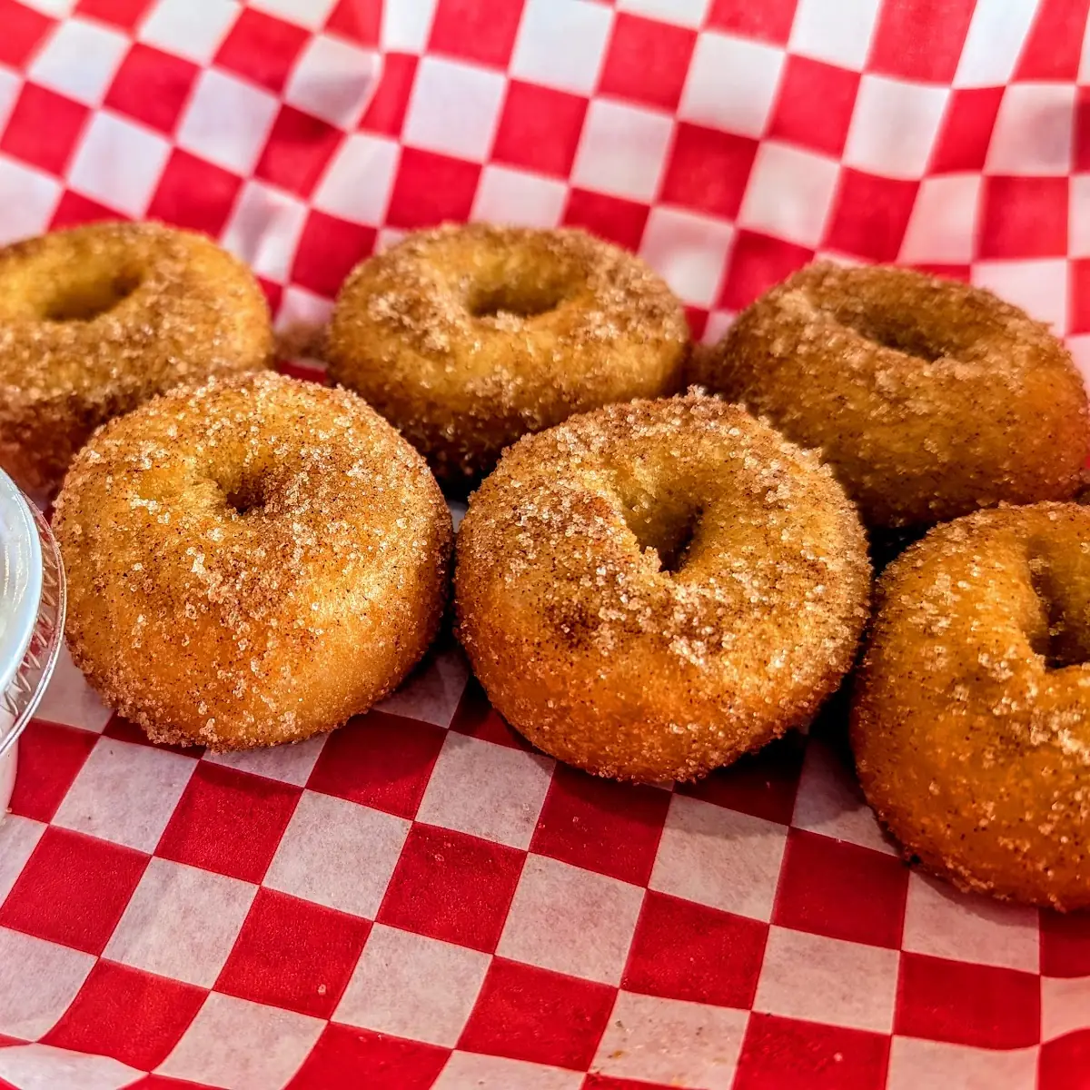Mini Donuts