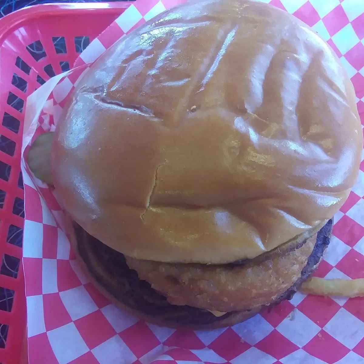 Western Burger