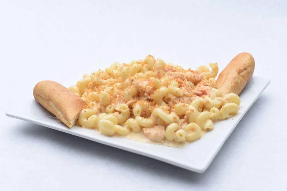 Lobster Mac and Cheese