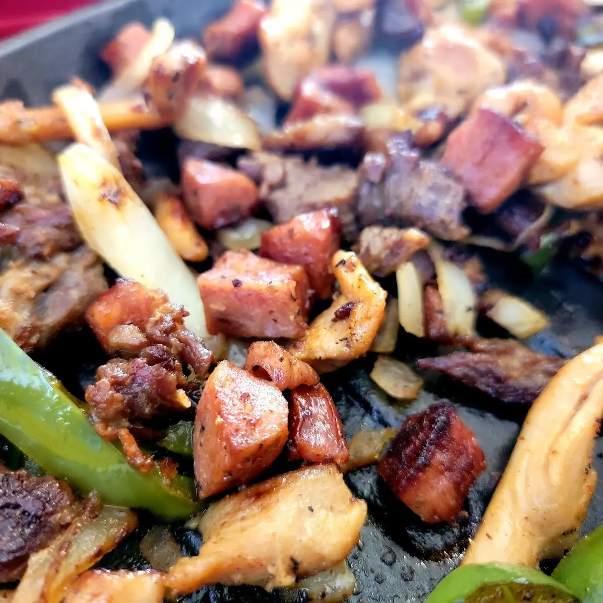 Parrillada Mixta