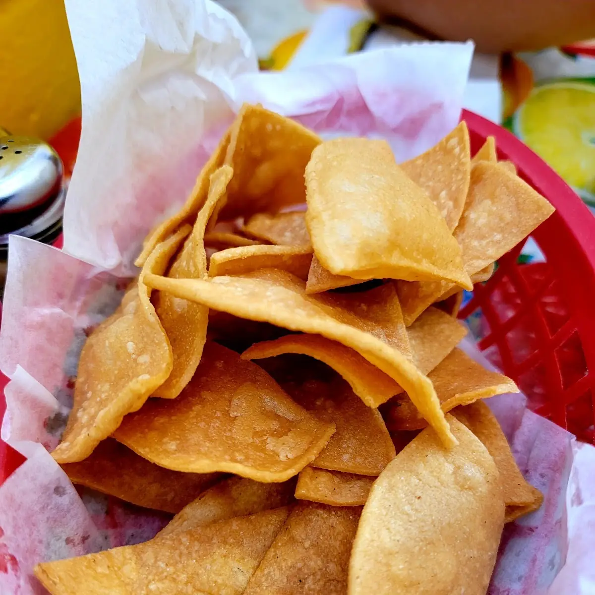 Tortilla Chips