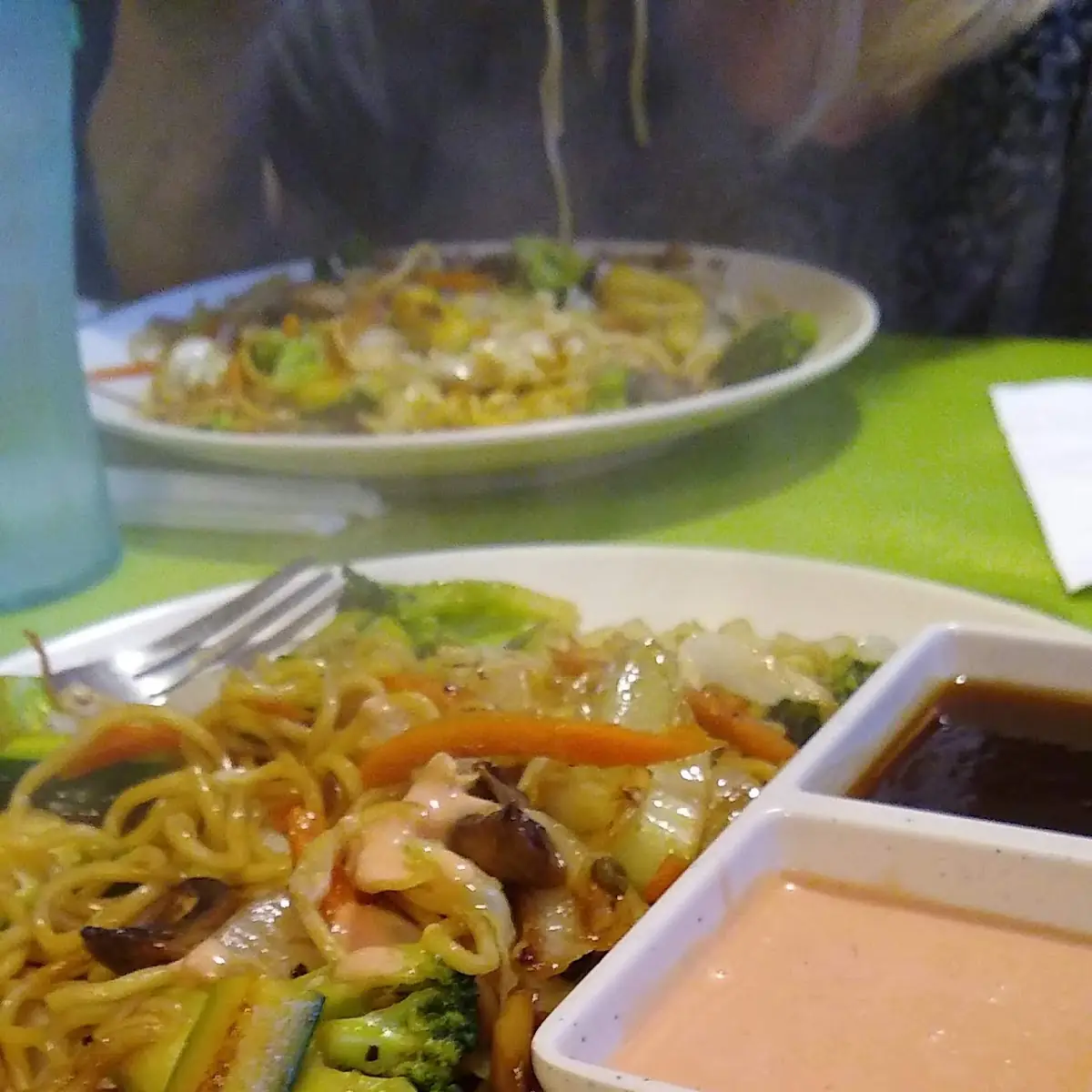 Vegetable Tempura