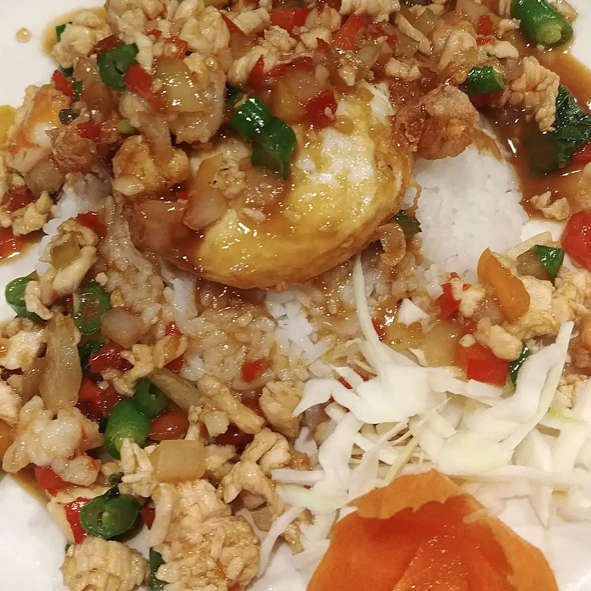 Sweet and Sour Chicken