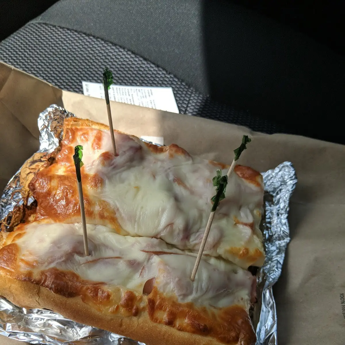 Gerber Sandwich