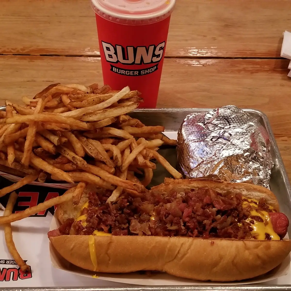 Hot Dog Combo