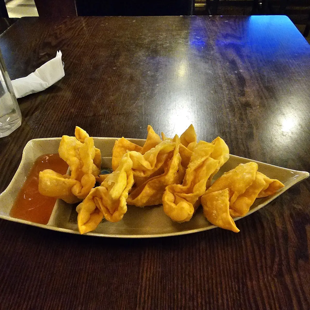 Crab Rangoon