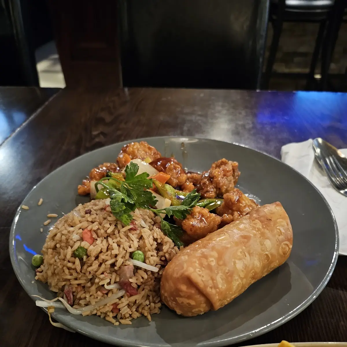 Egg Roll