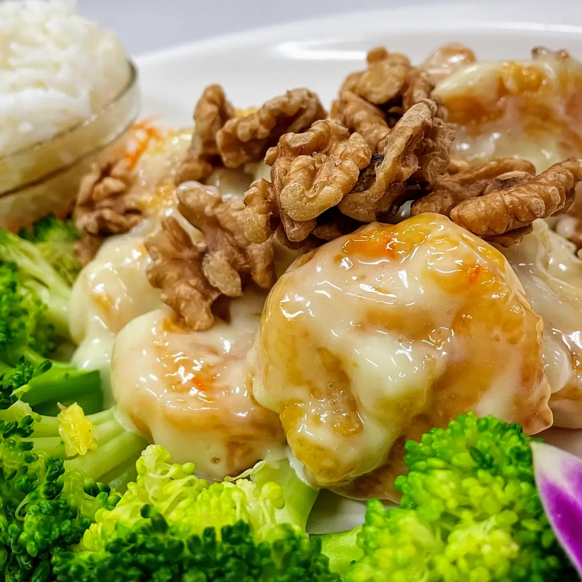 Walnut Shrimp