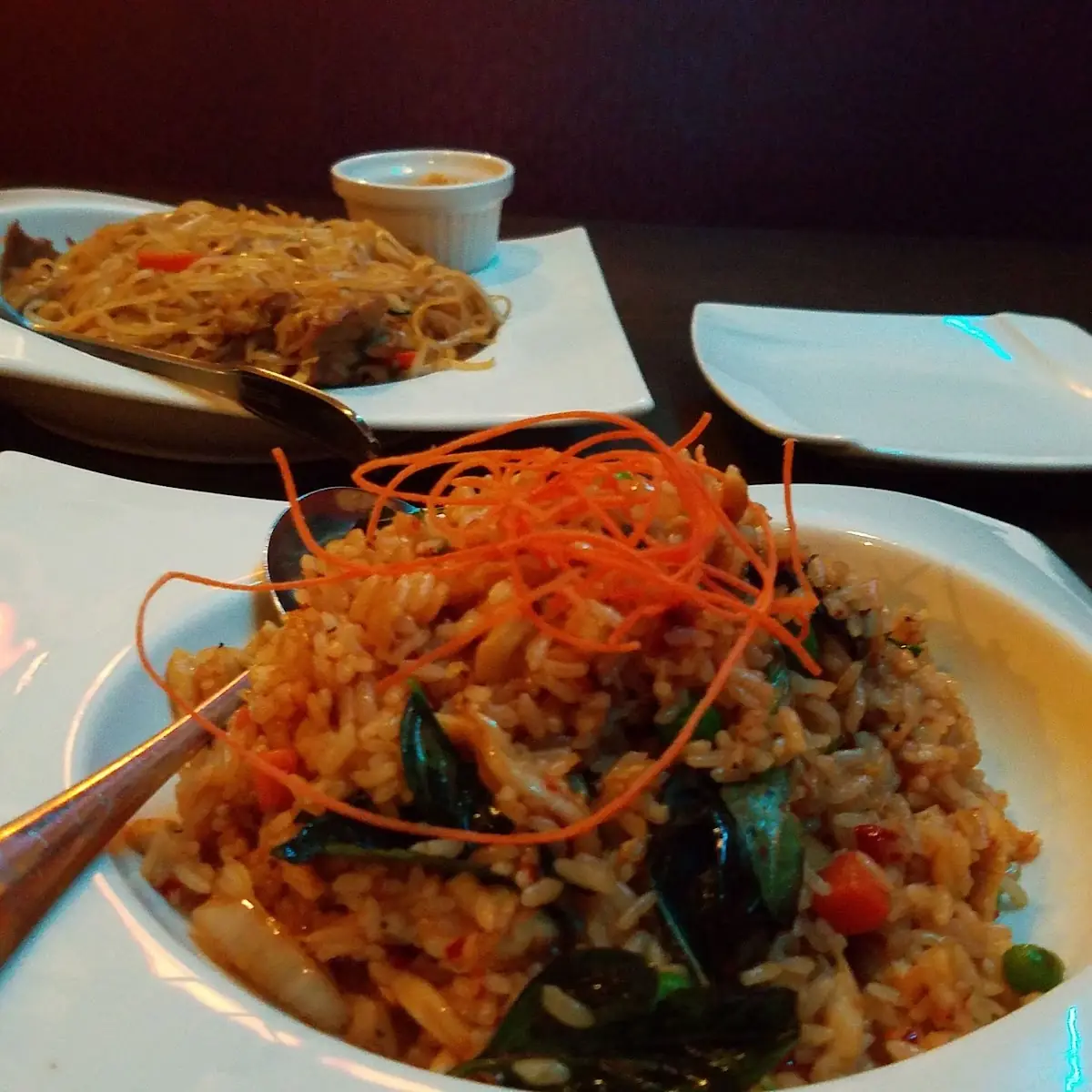 Basil Fried Rice
