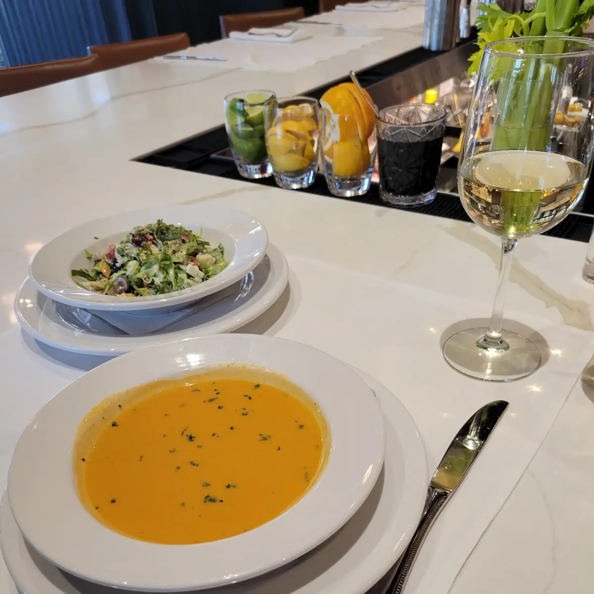 Lobster Bisque