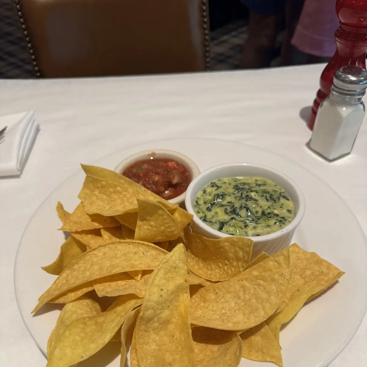 Spinach Dip
