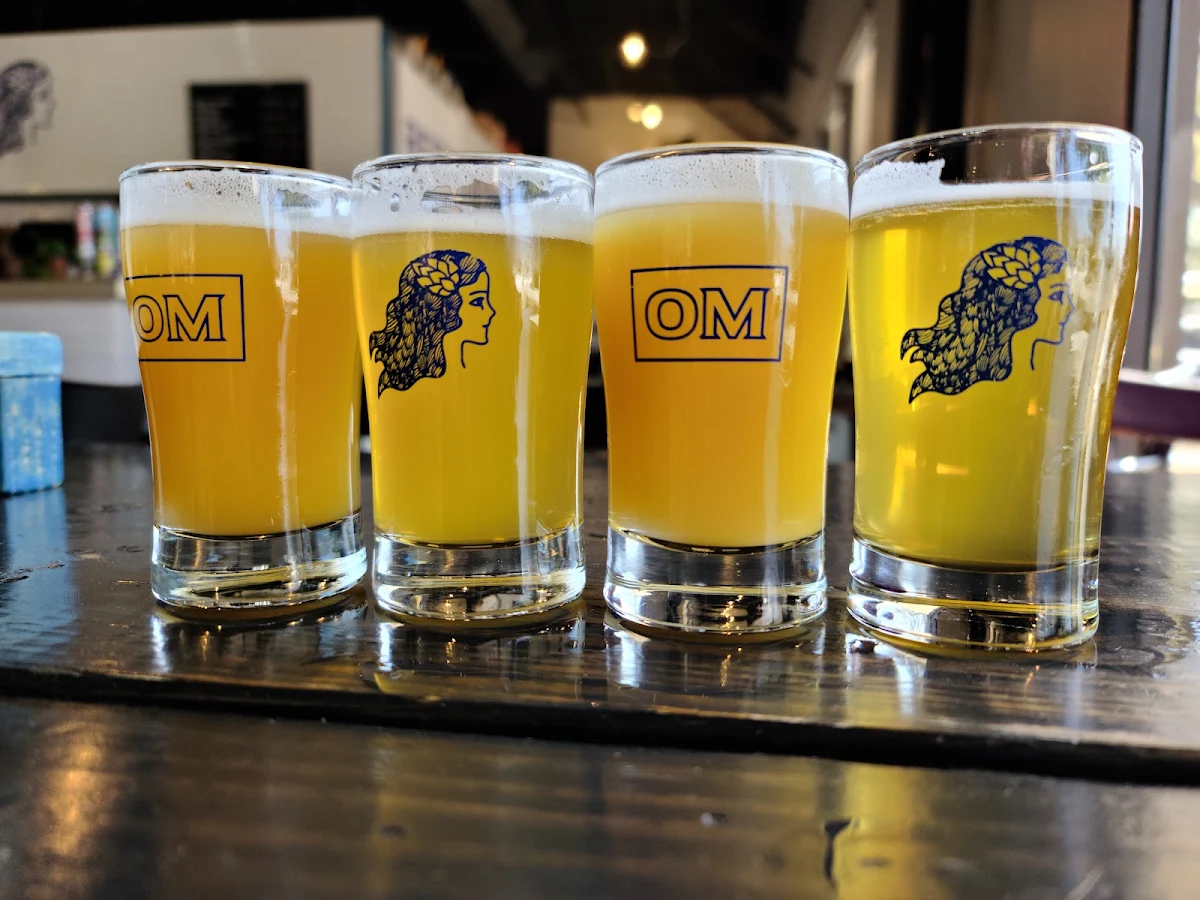 Beer Flight