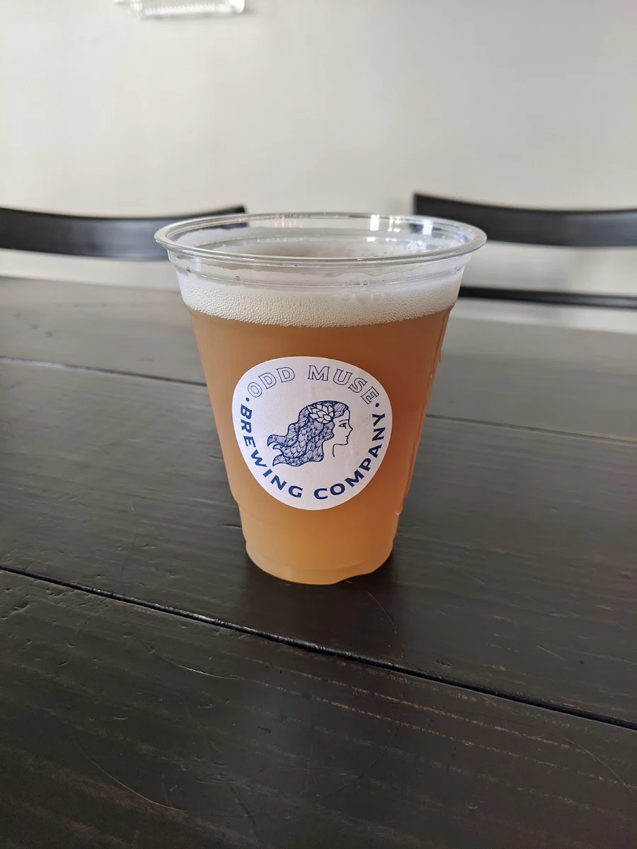 Hazy IPA