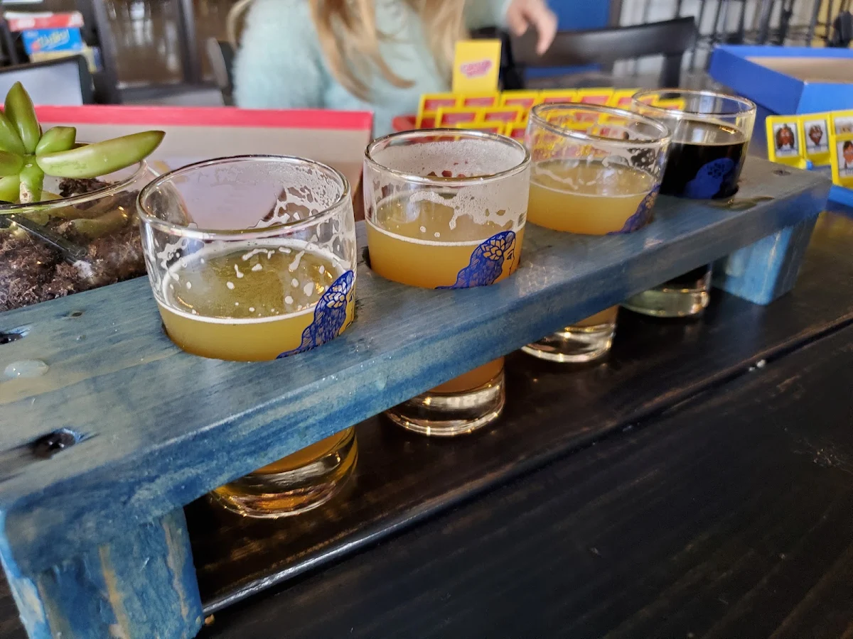 Hazy Pale Ale