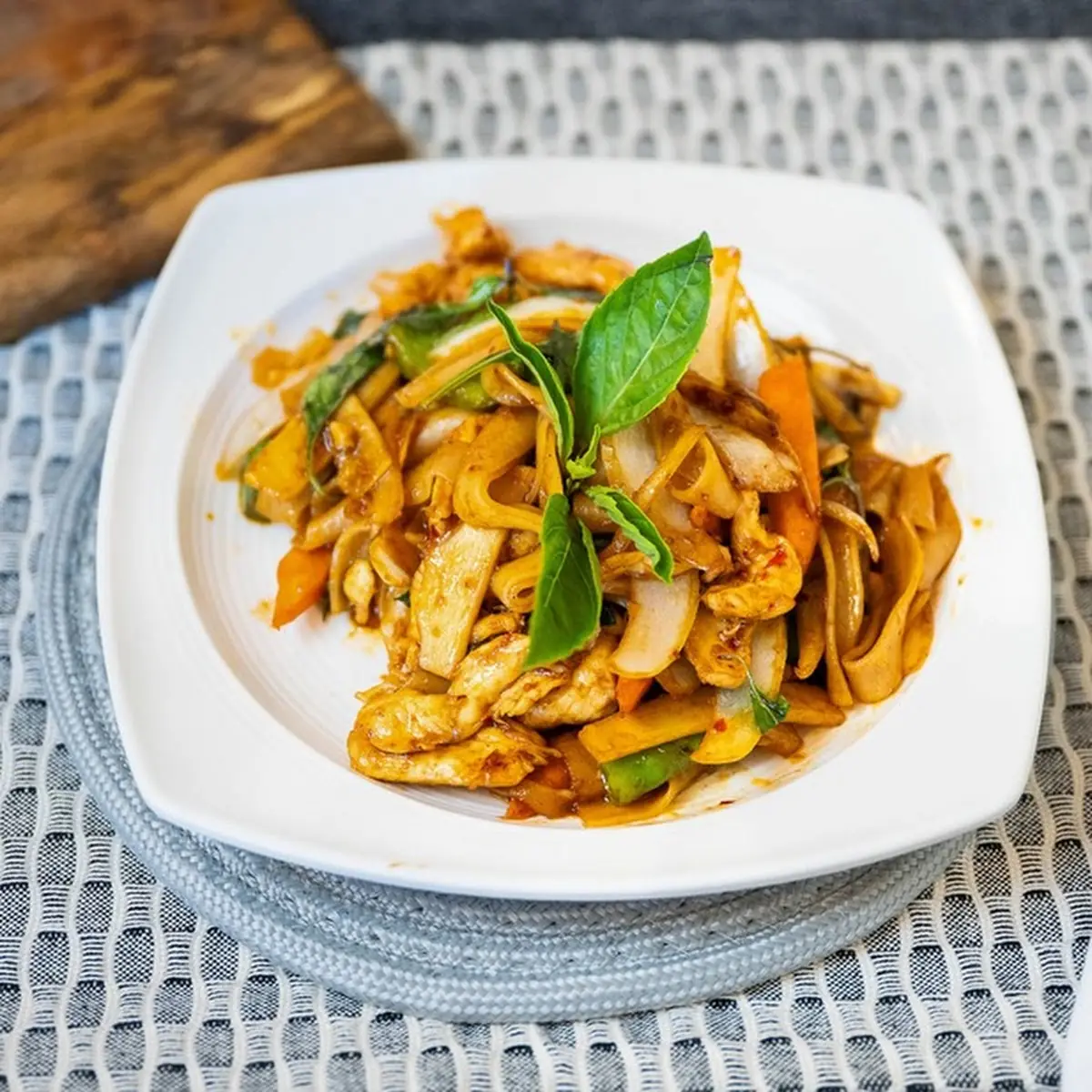 Pad Kee Mao