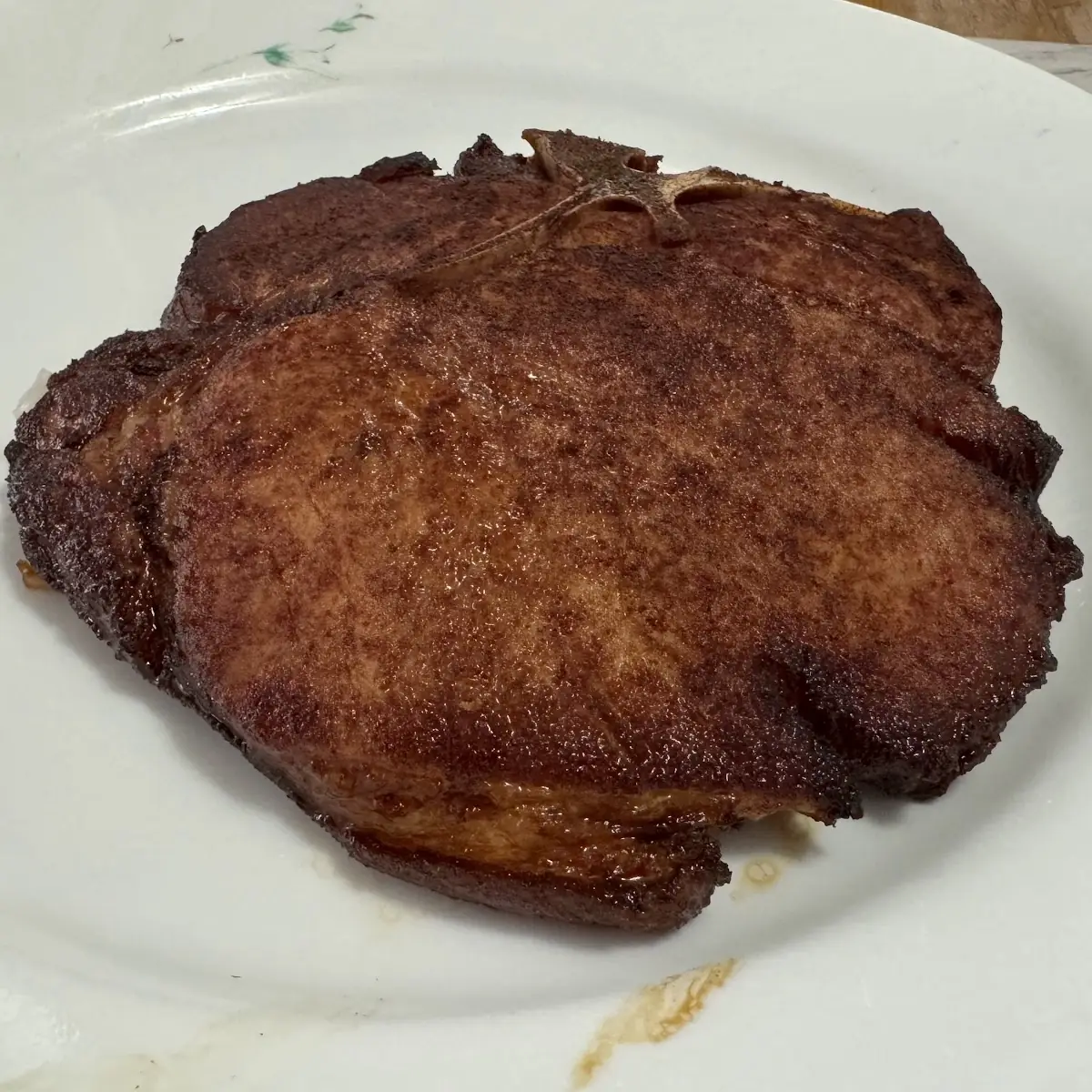 Fried Pork Chop