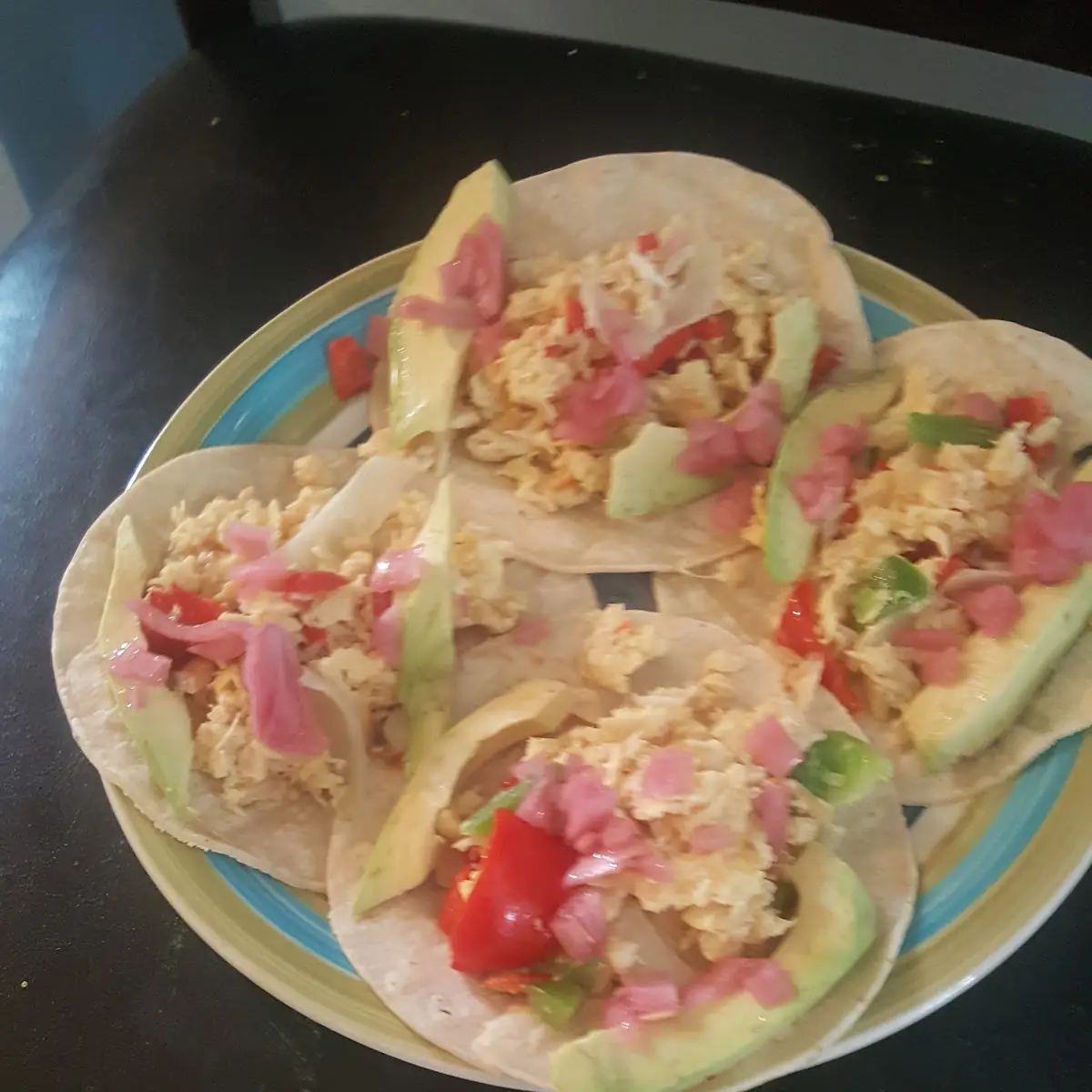 Shrimp Tacos