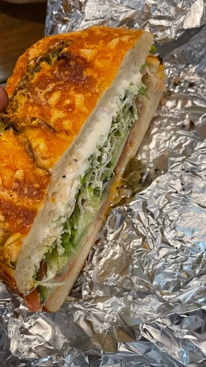 Lox Spread