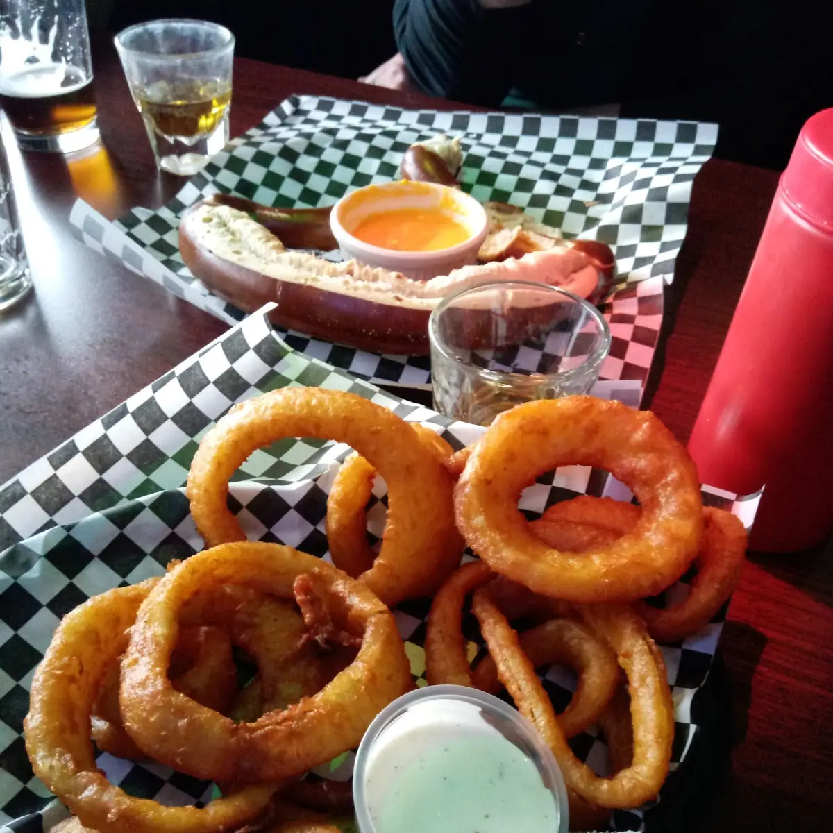 Onion Rings
