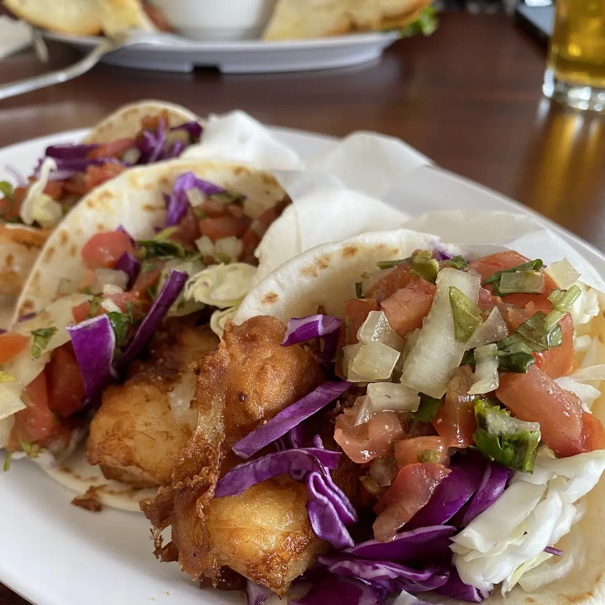 Shrimp Tacos