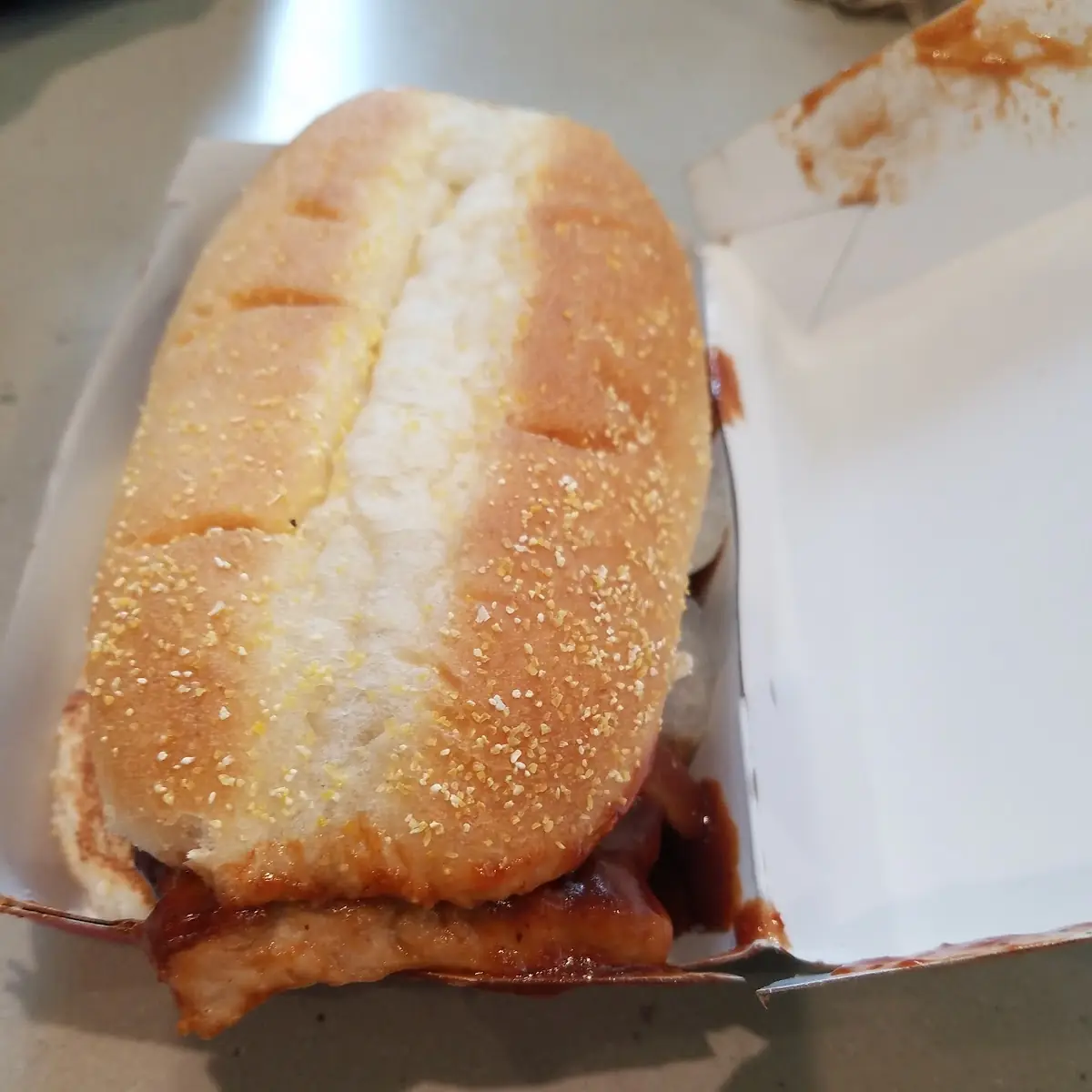 Rib Sandwich