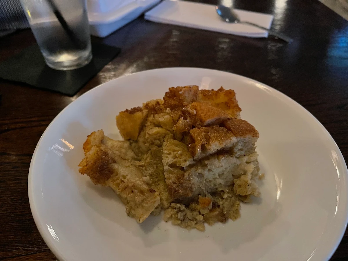 Bread Pudding