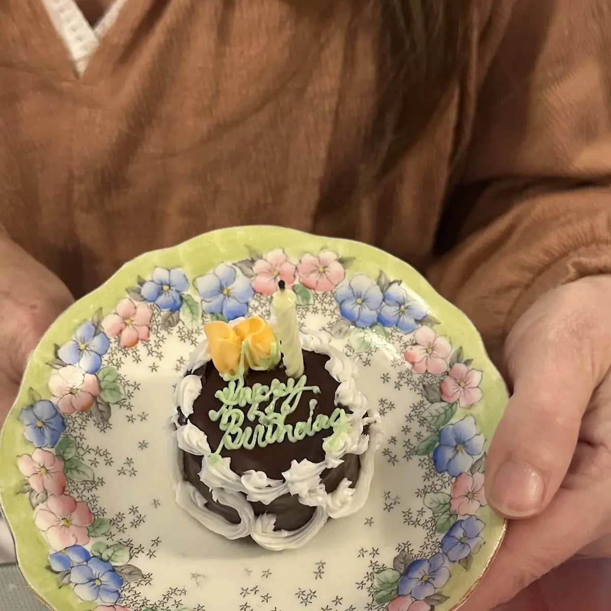 Mini Birthday Cake