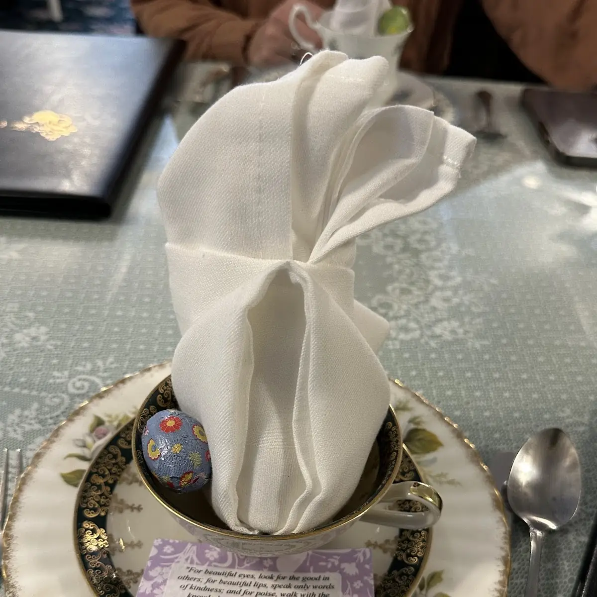 Tea Time
