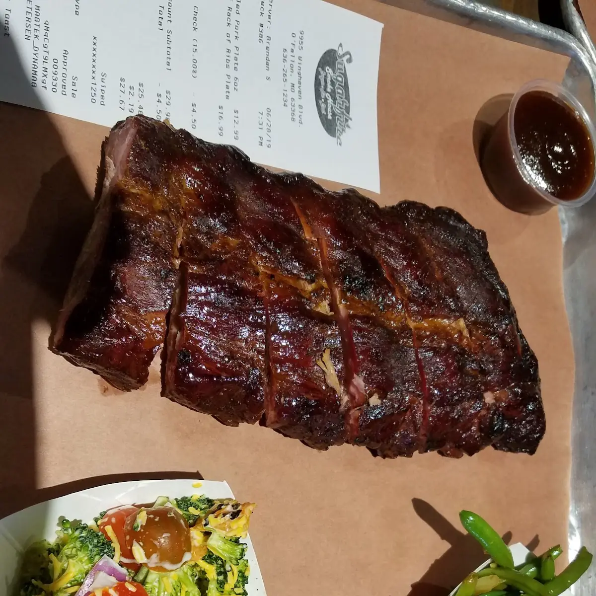 BBQ Ribs
