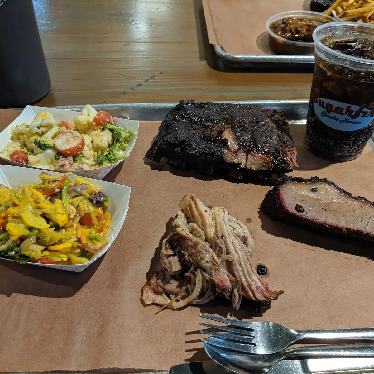 Smod Beef Brisket