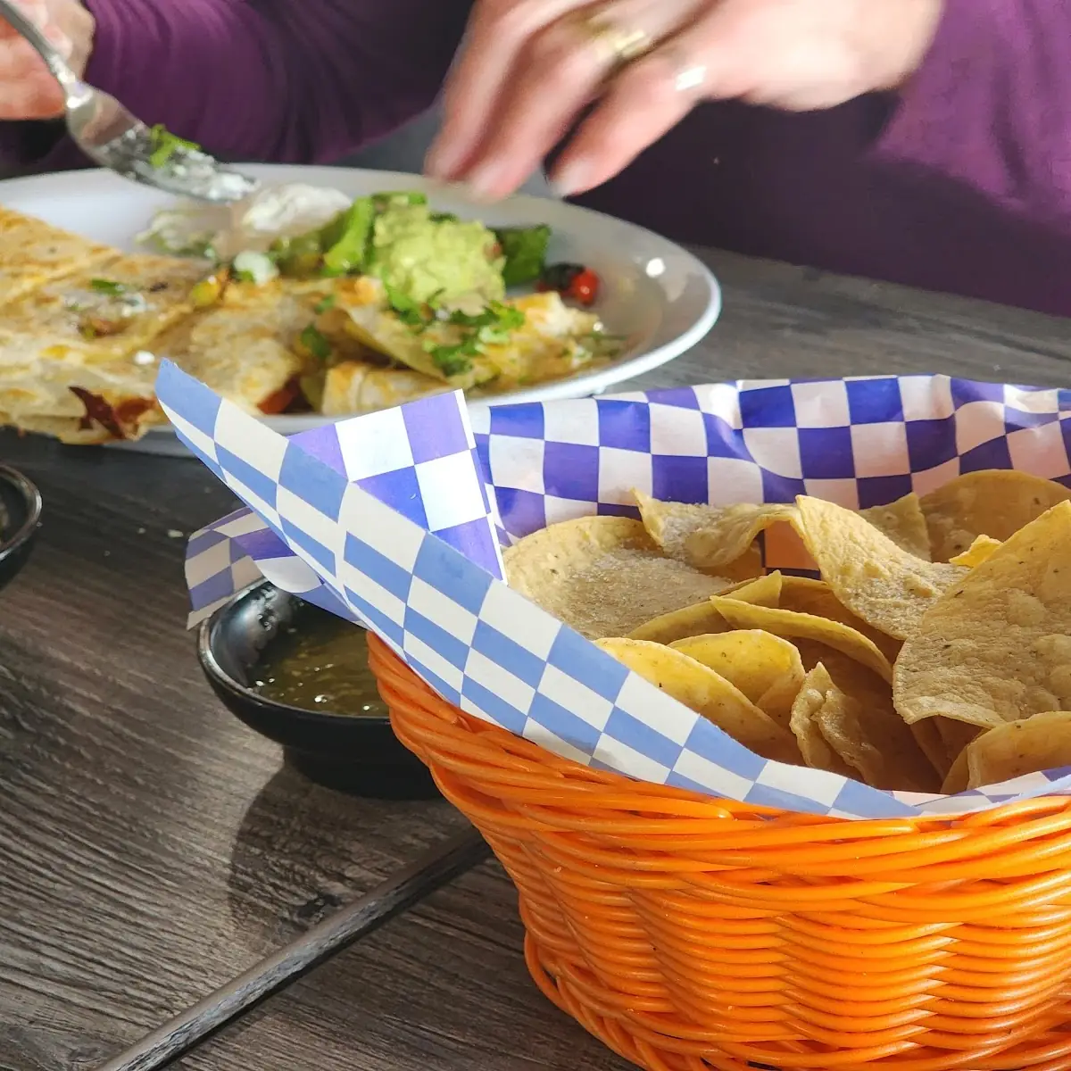 Chips & Salsa