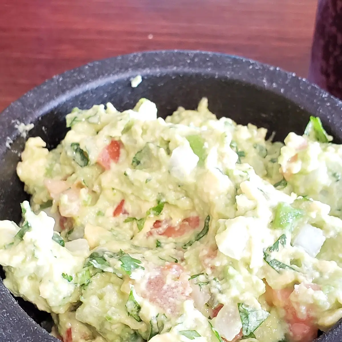 Fresh Made Guacamole