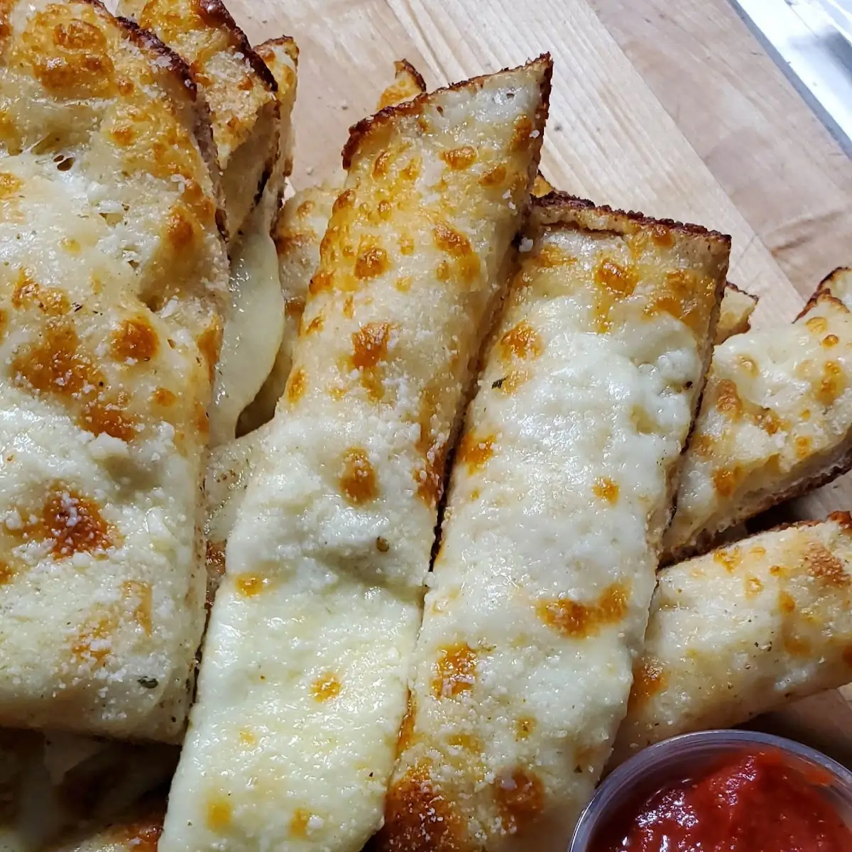 Cheesy Bread
